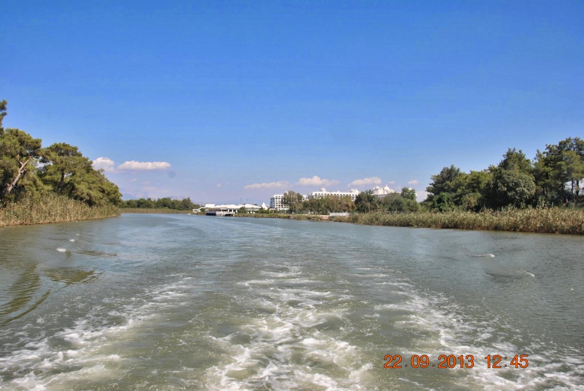 imagini hotel TITANIC BELEK